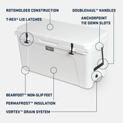 Tundra® 110 Hard Cooler