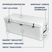 Tundra® 250 Hard Cooler