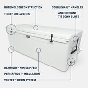 Tundra® 350 Hard Cooler