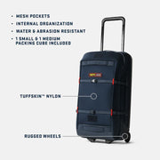 YETI x Oracle Red Bull Racing Crossroads® 29” Checked Luggage