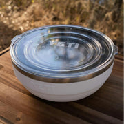 Rambler® 1.6 QT Insulated Low Bowl