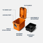 Loadout® GoBox 15 Gear Case