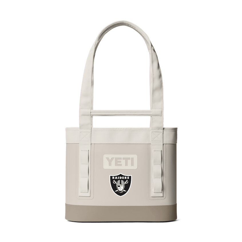 Las Vegas Raiders Camino® Zip 12L Carryall Tote Bag