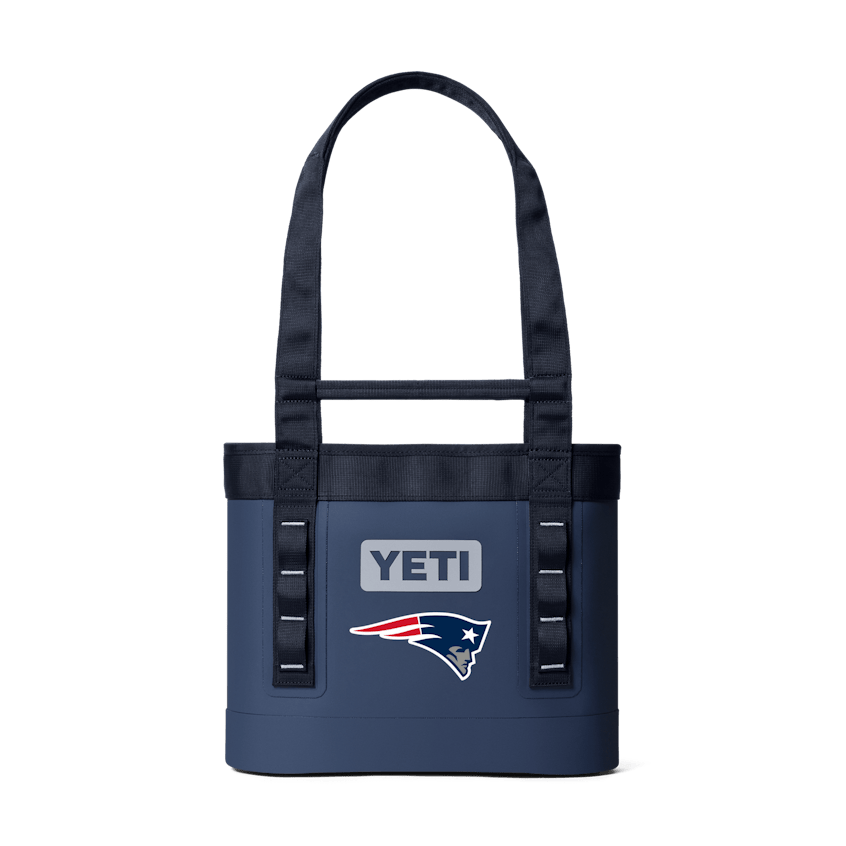 New England Patriots Camino® Zip 12L Carryall Tote Bag