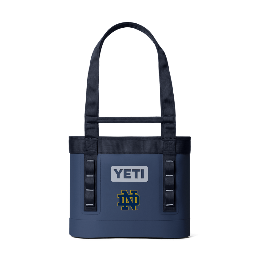 Notre Dame Camino® Zip 12L Carryall Tote Bag