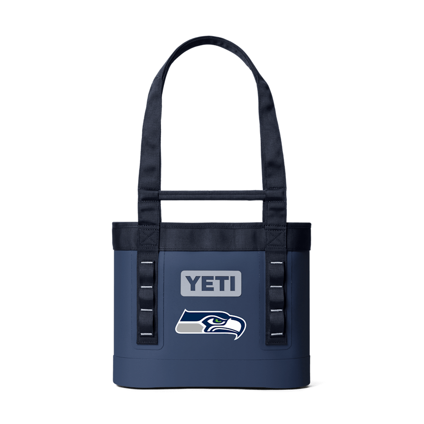 Seattle Seahawks Camino® Zip 12L Carryall Tote Bag