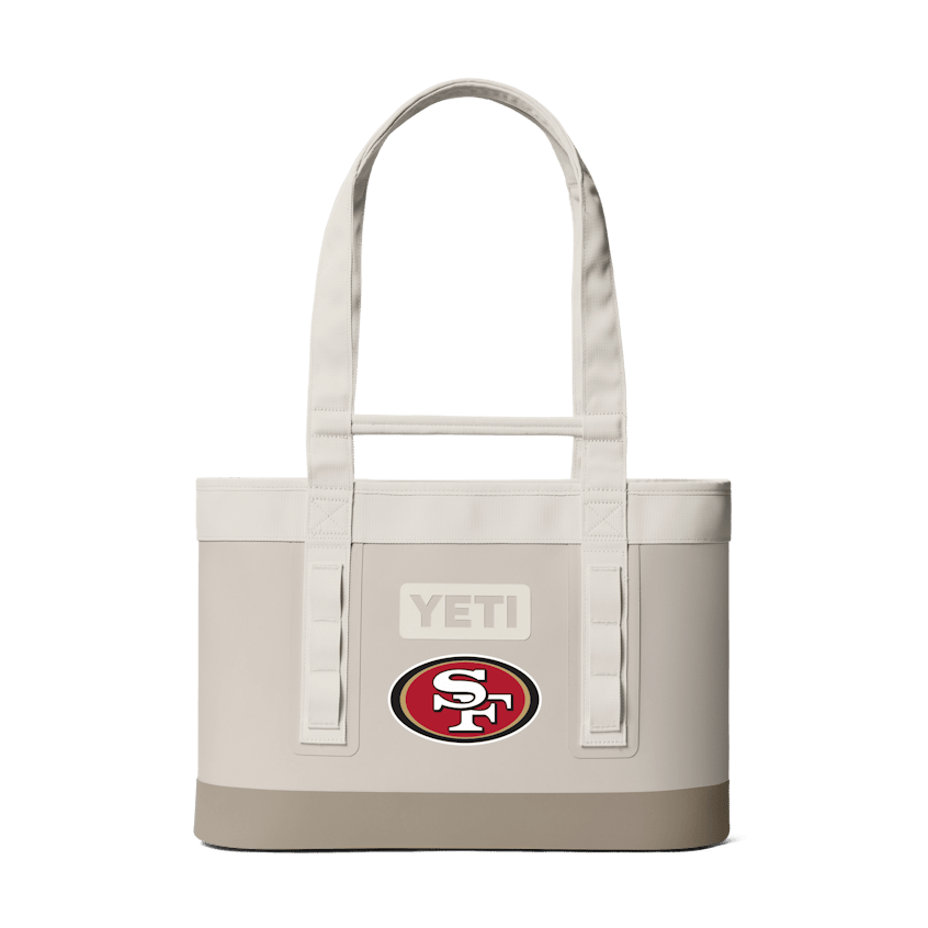 San Francisco 49ers Camino® Zip 18L Carryall Tote Bag