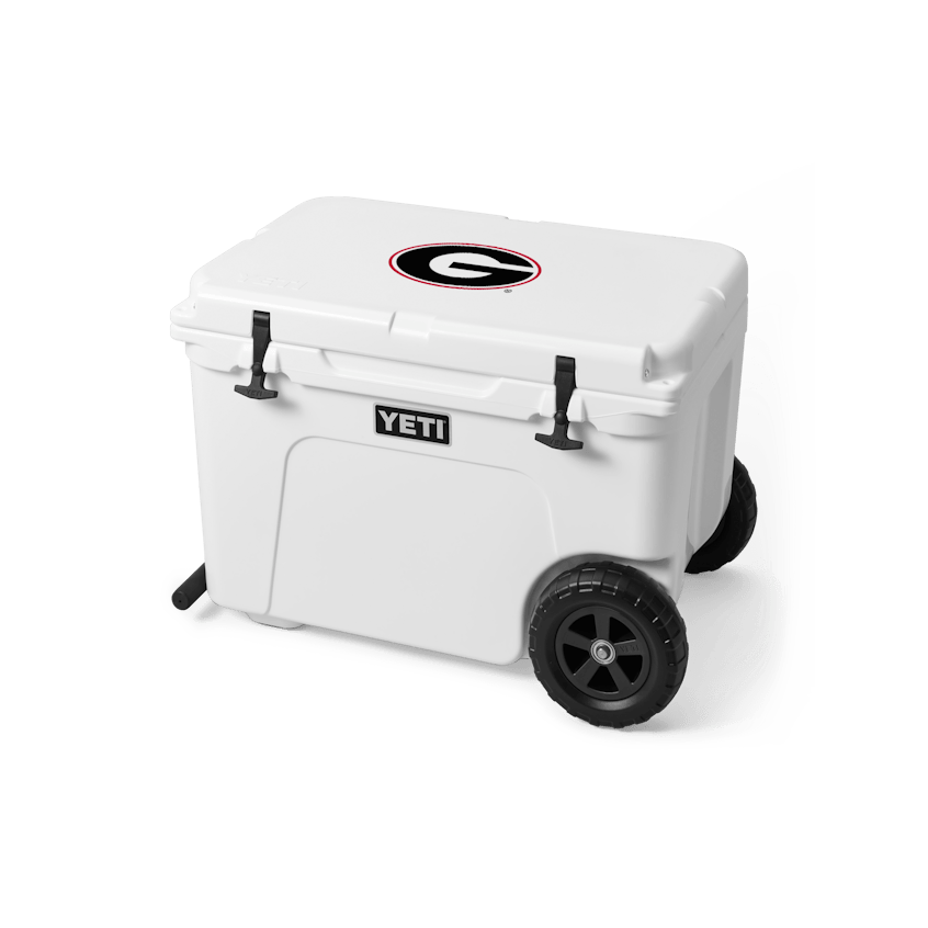 Georgia Tundra Haul® Wheeled Cooler