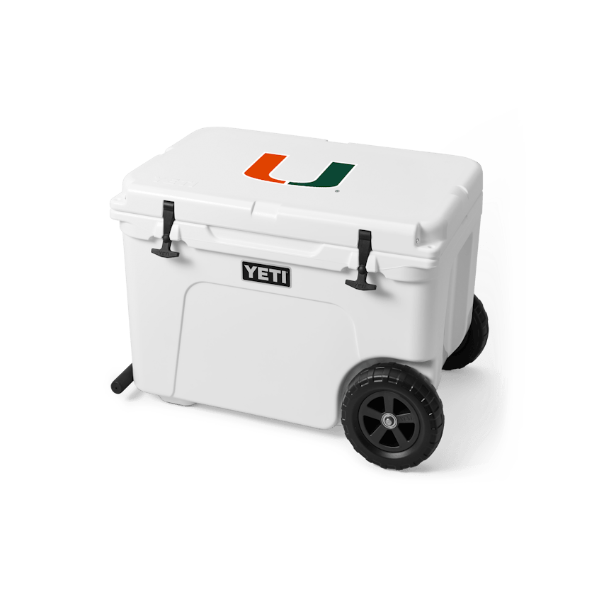 Miami Tundra Haul® Wheeled Cooler