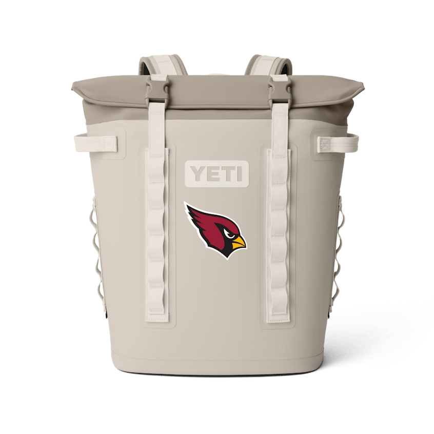 Arizona Cardinals Hopper® M20 Backpack Soft Cooler