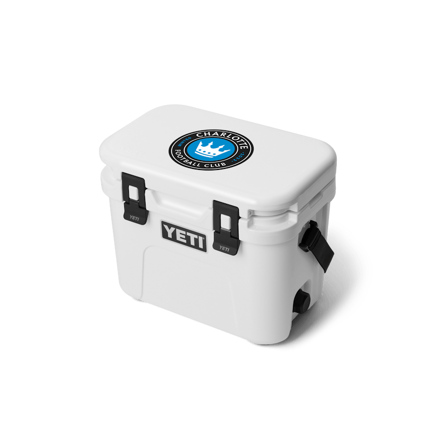 Charlotte FC Roadie® 15 Hard Cooler