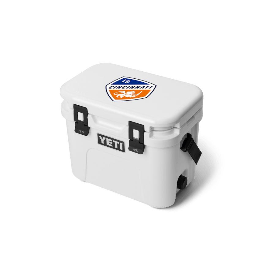 FC Cincinnati Roadie® 15 Hard Cooler