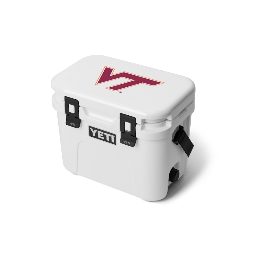 Virginia Tech Roadie® 15 Hard Cooler