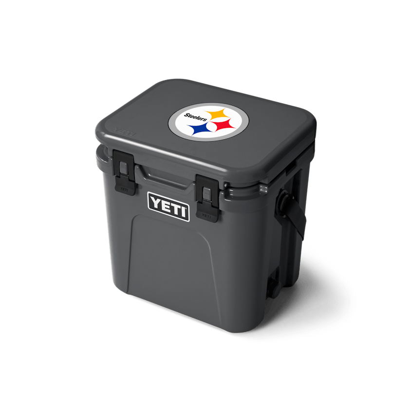 Pittsburgh Steelers Roadie® 24 Hard Cooler