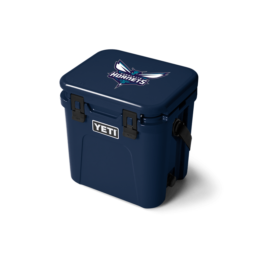 Charlotte Hornets Roadie® 24 Hard Cooler