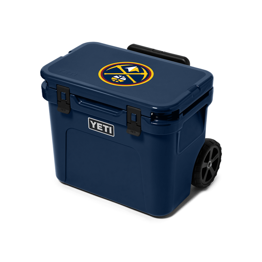 Denver Nuggets Roadie® 32 Wheeled Cooler