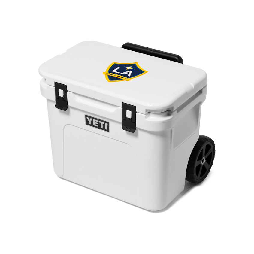 LA Galaxy Roadie® 32 Wheeled Cooler