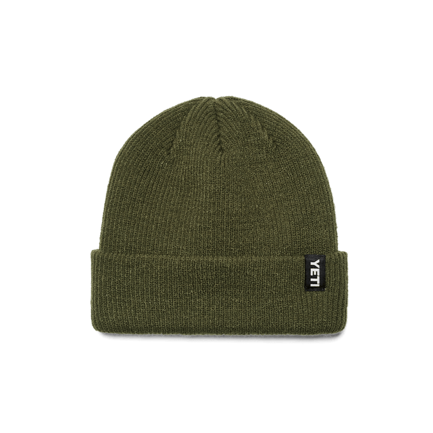 YETI® Logo Badge Beanie