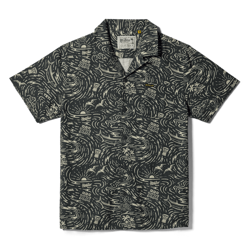 YETI® x Howler Brothers Dub Store Monoloha Shirt