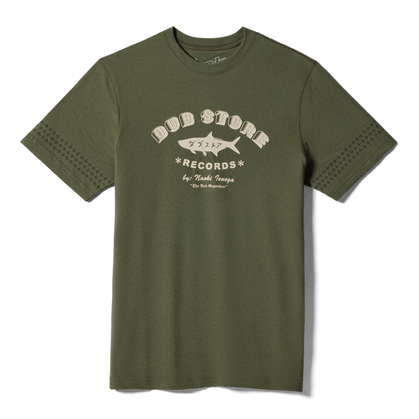YETI® x Howler Brothers Dub Store Cotton Short Sleeve T-Shirt