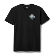 Cowboy Skull Short Sleeve T-Shirt