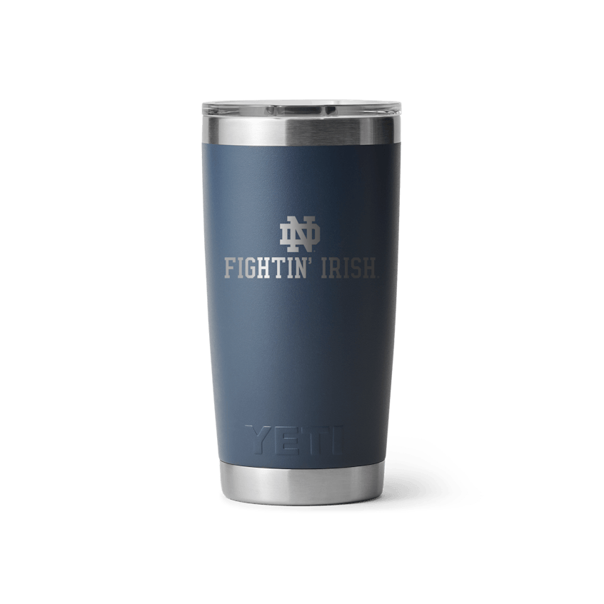 NOTRE DAME Rambler® 20 oz Tumbler