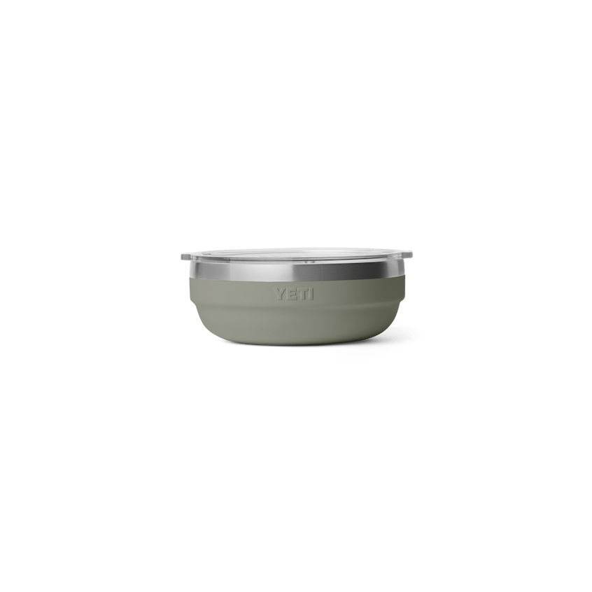 Rambler® 0.7 QT Insulated Low Bowl