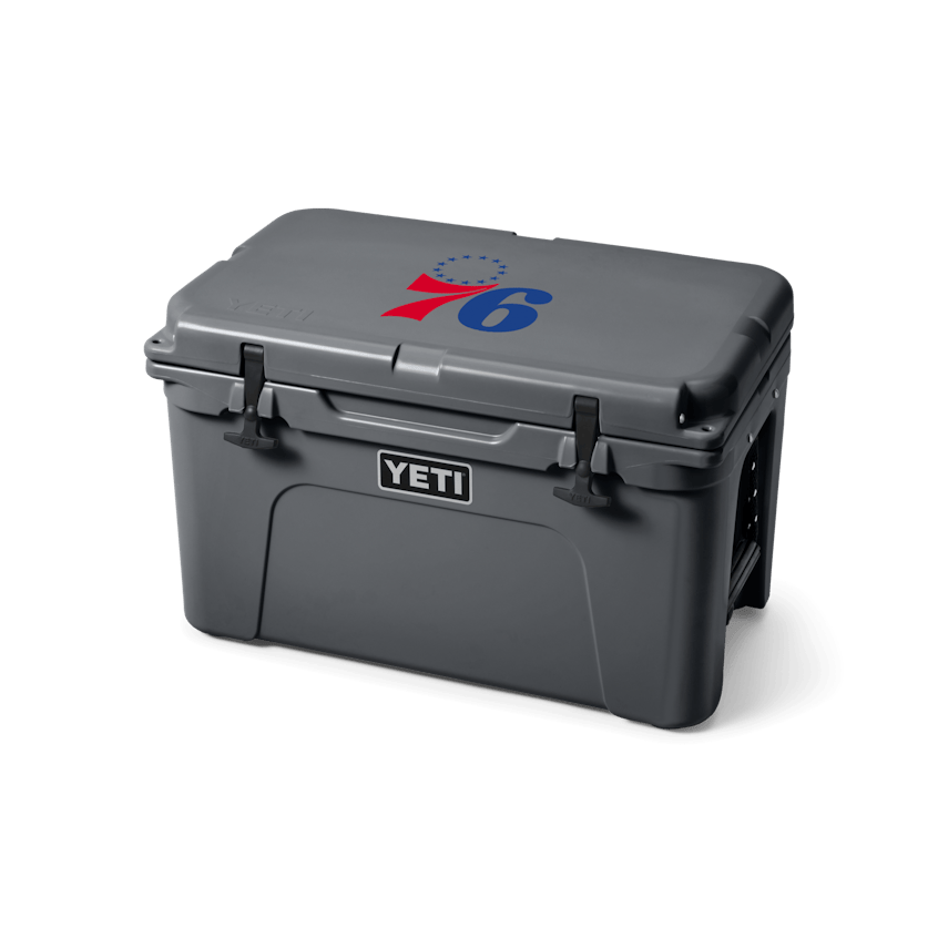 Philadelphia 76ers Tundra® 45 Hard Cooler