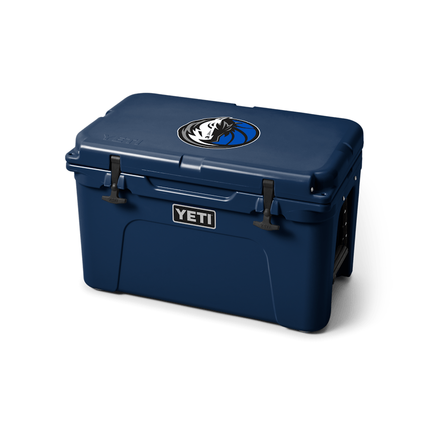Dallas Mavericks Tundra® 45 Hard Cooler