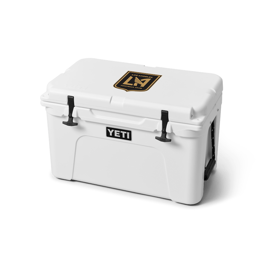 Los Angeles Football Club Tundra® 45 Hard Cooler
