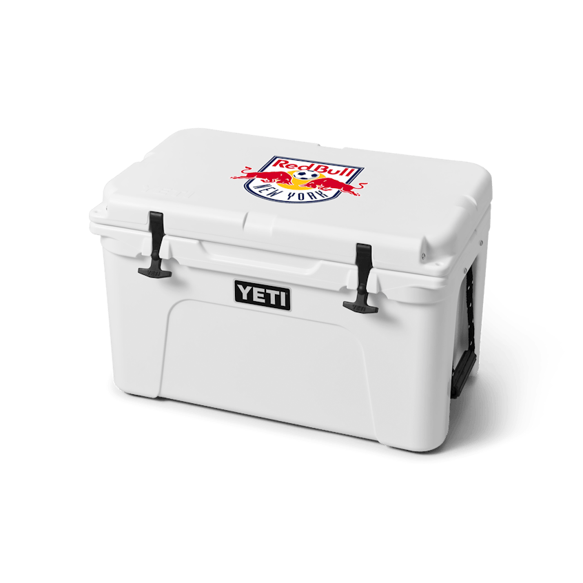 New York Red Bulls Tundra® 45 Hard Cooler