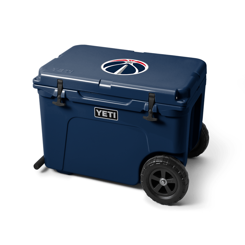 Washington Wizards Tundra Haul® Wheeled Cooler