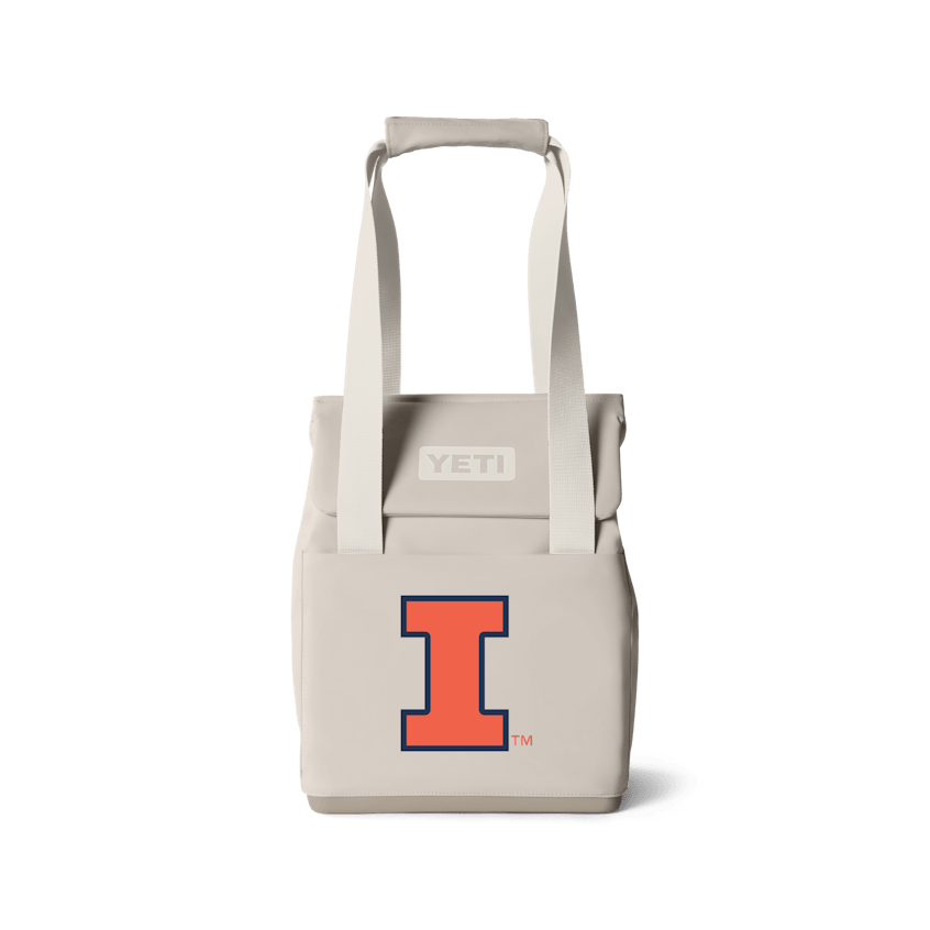 Illinois Daytrip® 14L Insulated Tote Bag