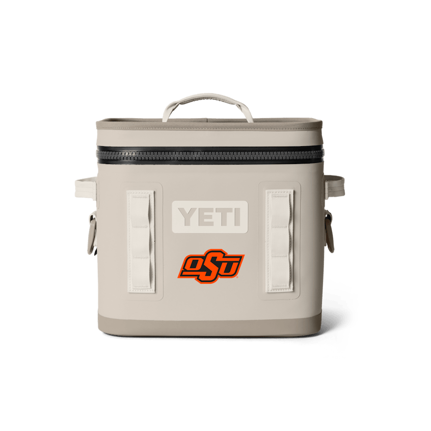 Oklahoma State Hopper Flip® 12 Soft Cooler