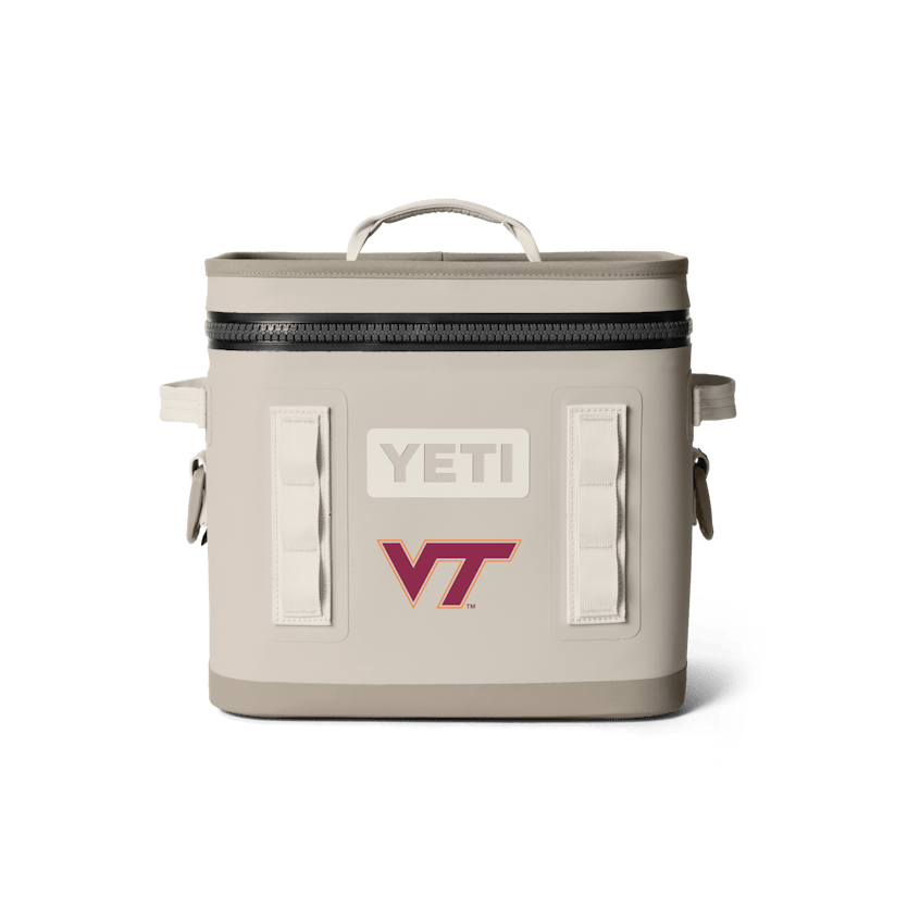 Virginia Tech Hopper Flip® 12 Soft Cooler