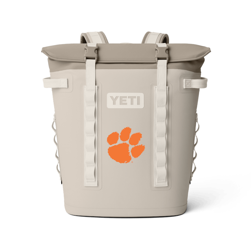 Clemson Hopper® M20 Backpack Soft Cooler