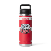 YETI x Collegiate Fandom Collection Bama® 26 oz Rambler® Water Bottle