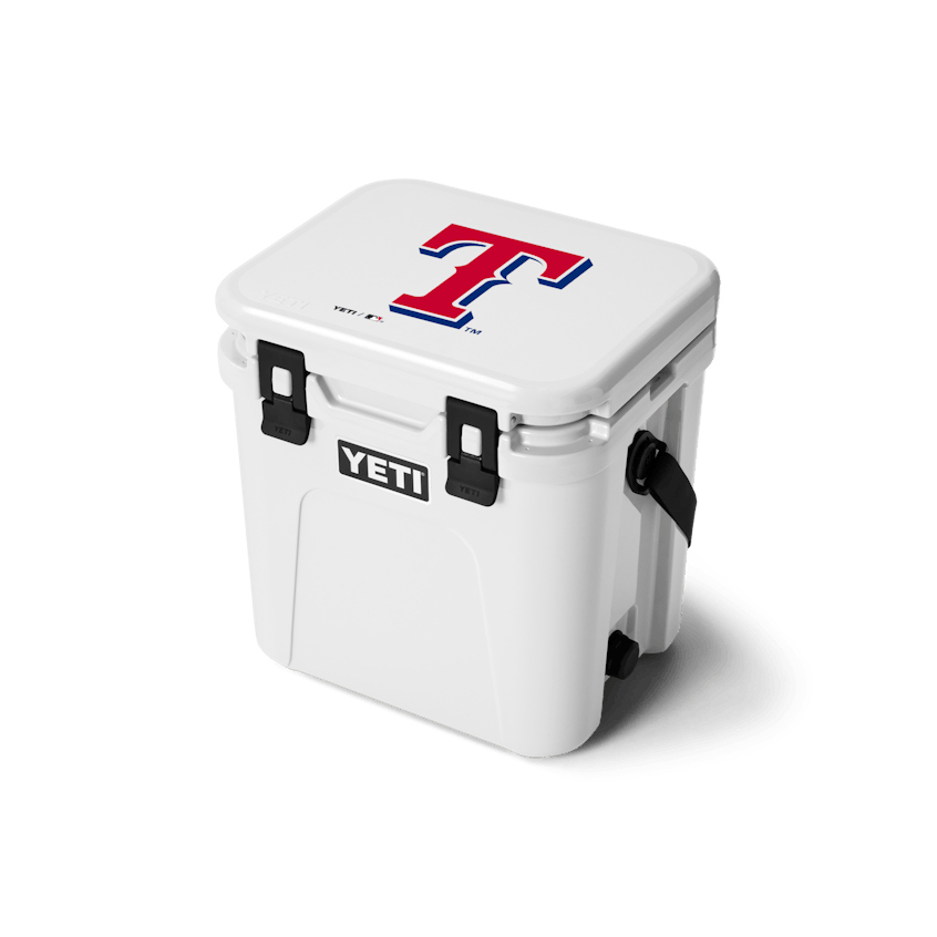 Texas Rangers Roadie® 24 Hard Cooler