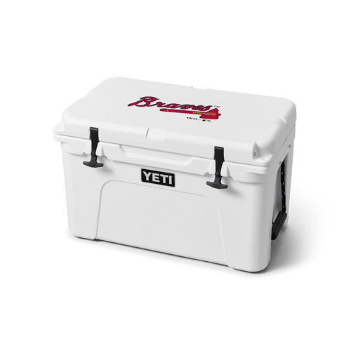 Atlanta Braves Tundra® 45 Hard Cooler