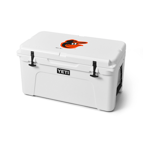 Baltimore Orioles Tundra® 65 Hard Cooler