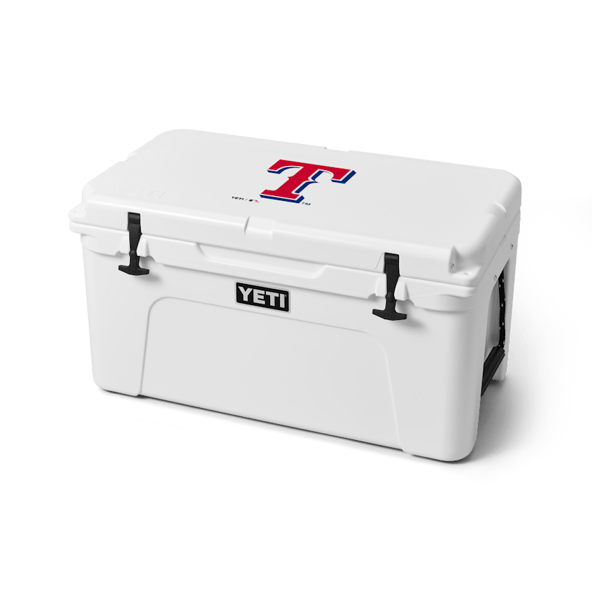 Texas Rangers Tundra® 65 Hard Cooler