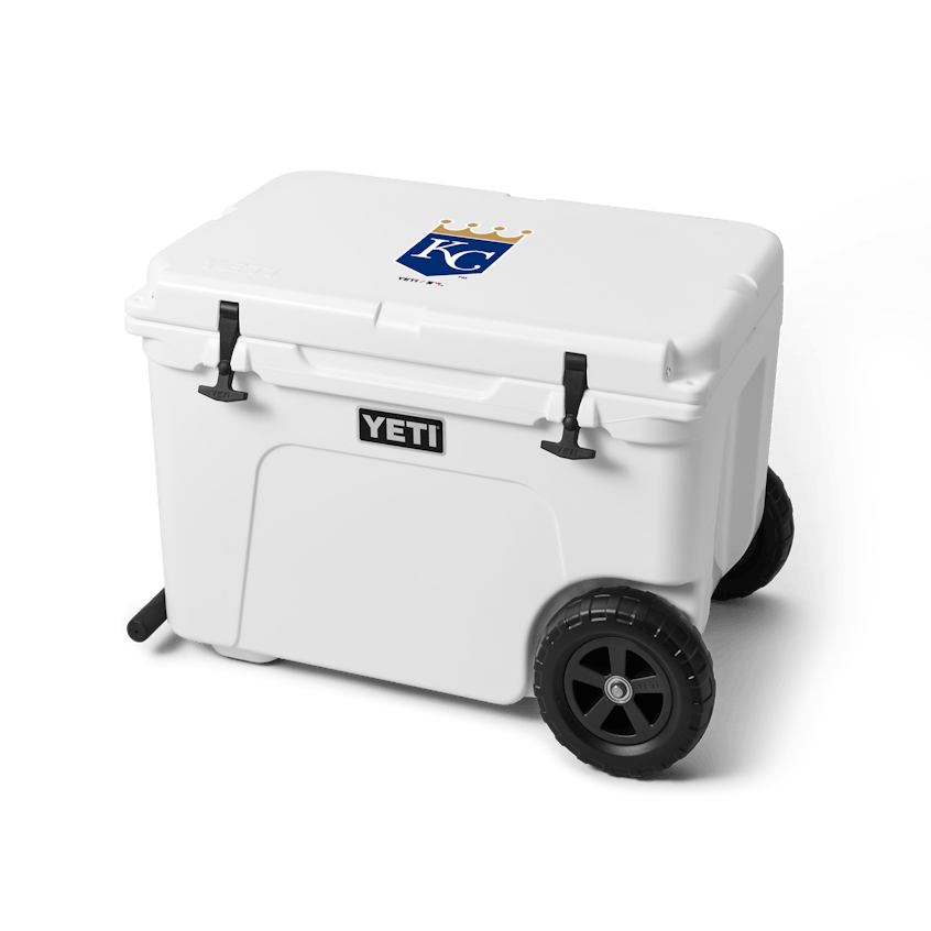 Kansas City Royals Tundra Haul® Wheeled Cooler
