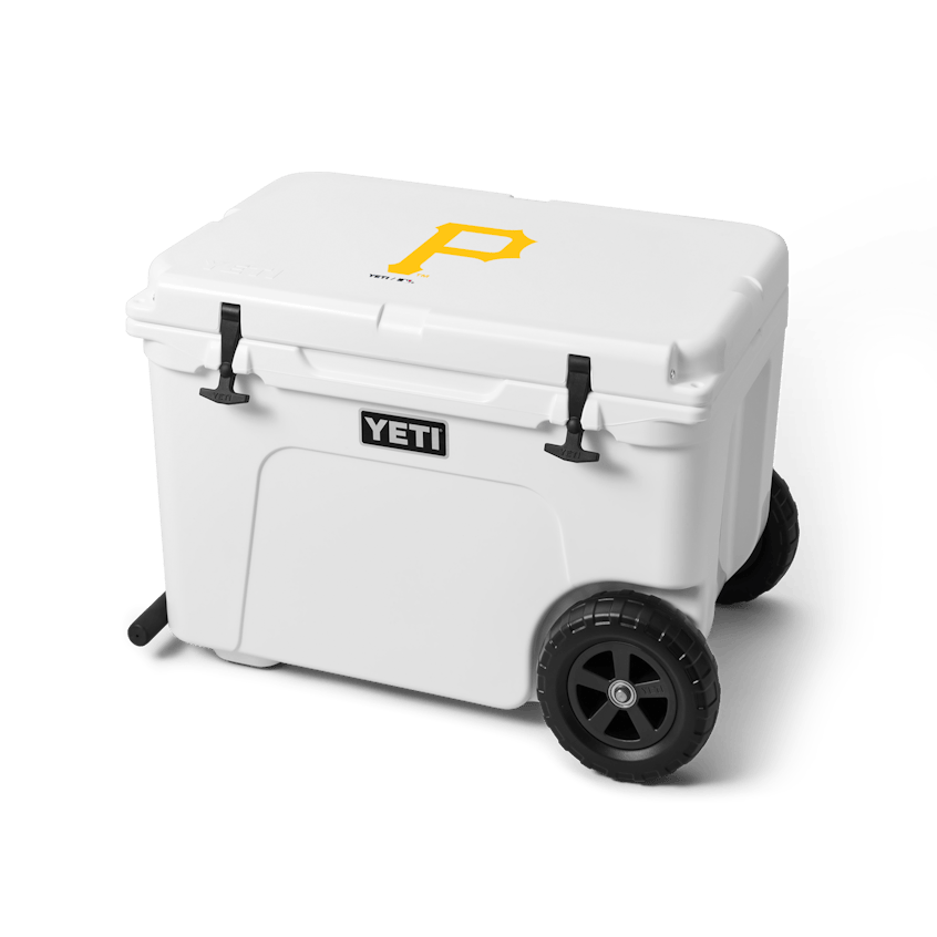 Pittsburgh Pirates Tundra Haul® Wheeled Cooler