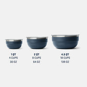Rambler® 2 QT Insulated Bowl