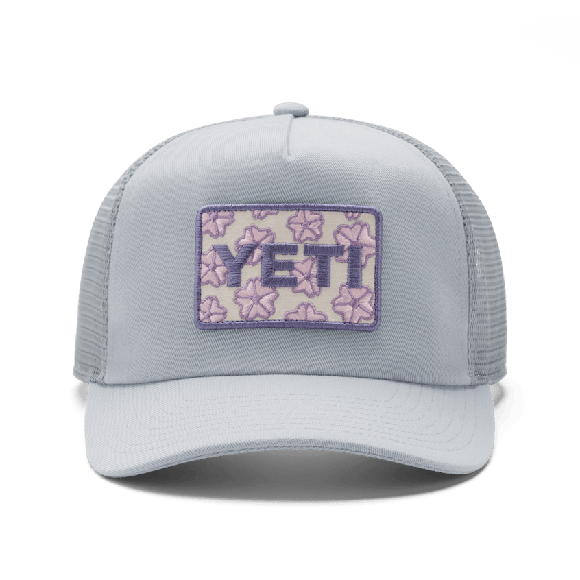 YETI® Badge Cherry Blossom Trucker Hat