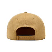 YETI® Duck Corduroy Flat Brim Rope Hat