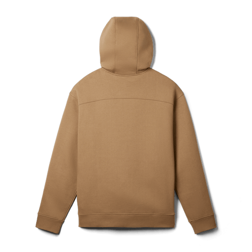 Built for the Wild Badge Fleece Hoodie