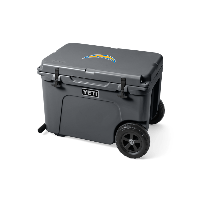 Los Angeles Chargers Tundra Haul® Wheeled Cooler