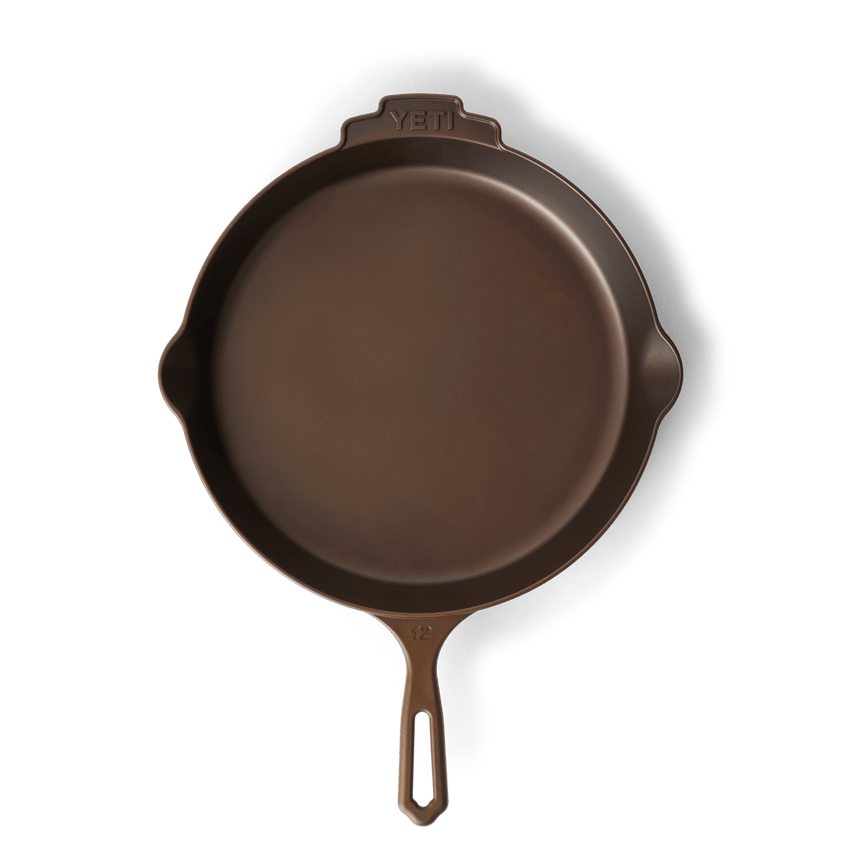 YETI® Cast Iron Skillet 12
