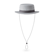 YETI® Logo Solid Gray Boonie Hat